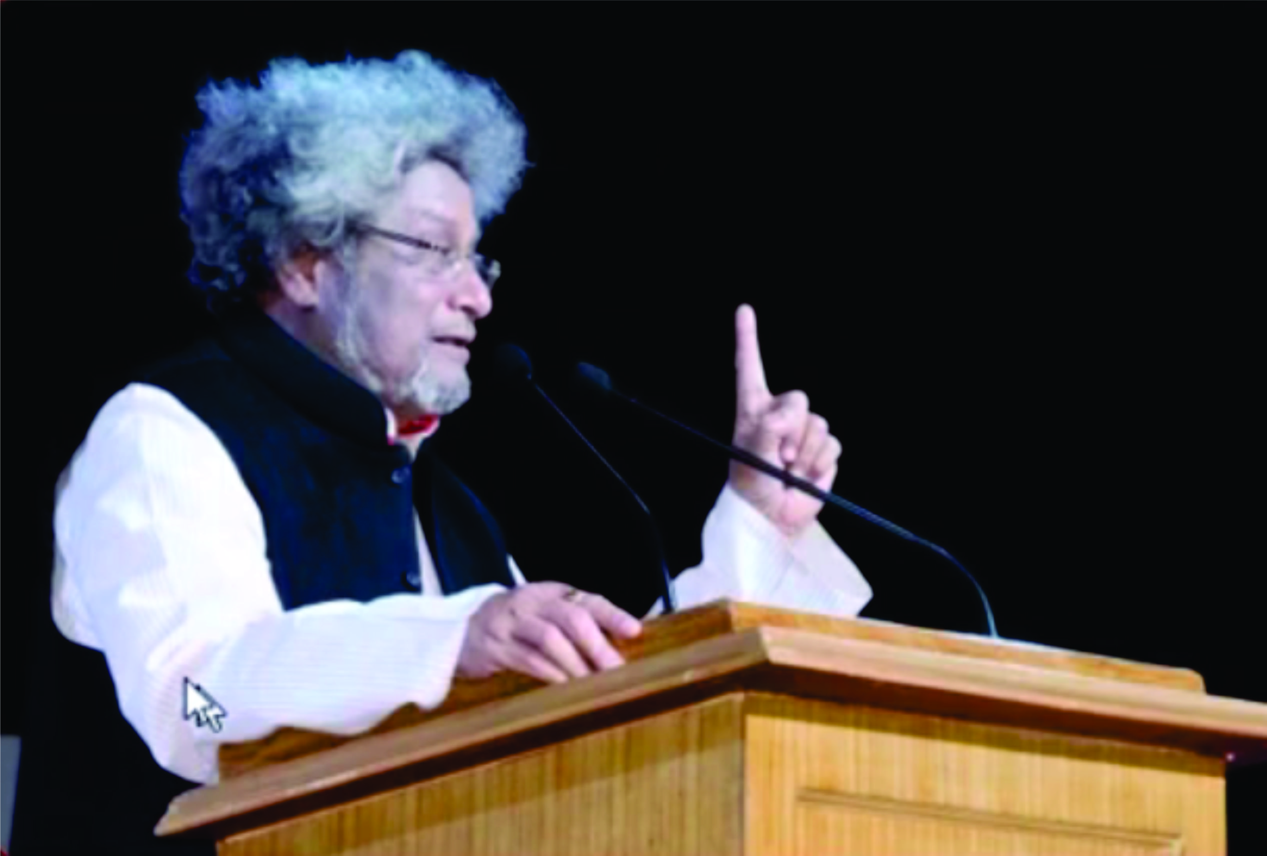 Chancellor Dr. Pranav Pandya